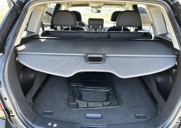 Opel Antara cena 21999 przebieg: 201000, rok produkcji 2008 z Knyszyn małe 596
